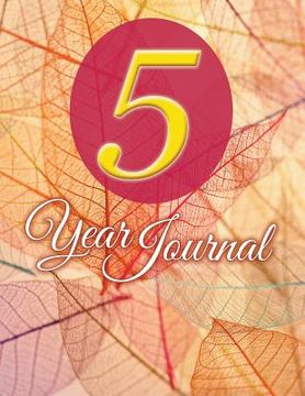 portada 5 Year Journal (in English)