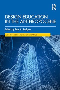 portada Design Education in the Anthropocene (Design Research for Change) (en Inglés)