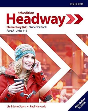 portada New Headway 5th Edition Elementary. Student's Book a (en Inglés)