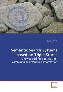 portada Semantic Search Systems Based on Triple Stores (en Inglés)