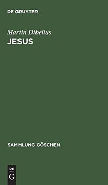 portada Jesus (Sammlung g Schen) (en Alemán)