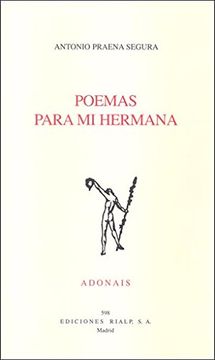 portada Poemas Para mi Hermana (in Spanish)