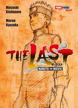 portada Naruto the Last #1
