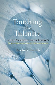 portada Touching the Infinite: A new Perspective on the Buddha's Four Foundations of Mindfulness (in English)