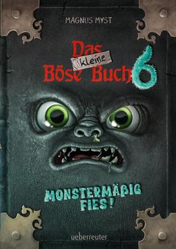 portada Das Kleine Böse Buch 6 (Das Kleine Böse Buch, bd. 6) (en Alemán)