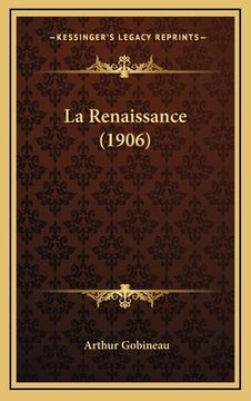 portada La Renaissance (1906) (in French)