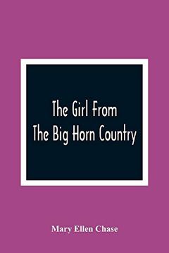 portada The Girl From the big Horn Country (en Inglés)