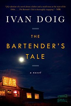 portada The Bartender's Tale (Two Medicine Country) 
