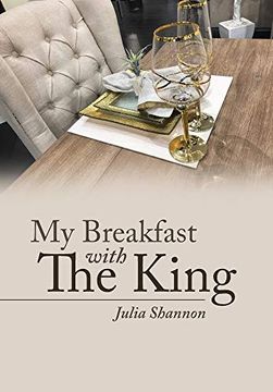 portada My Breakfast With the King (en Inglés)