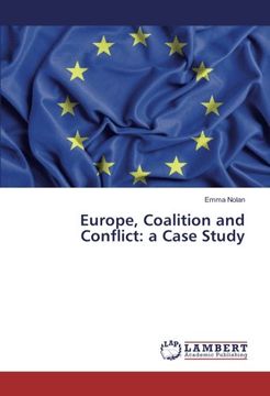 portada Europe, Coalition and Conflict: a Case Study