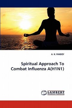 portada spiritual approach to combat influenza a(h1n1) (in English)