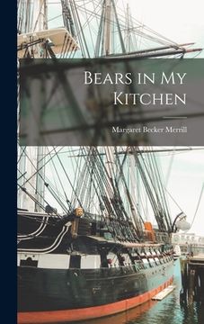 portada Bears in My Kitchen (en Inglés)