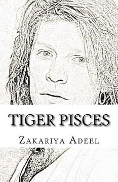 portada Tiger Pisces: The Combined Astrology Series (en Inglés)