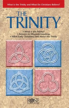 portada The Trinity: What is the Trinity, and What do Christians Believe? (Understand the Trinity) (en Inglés)