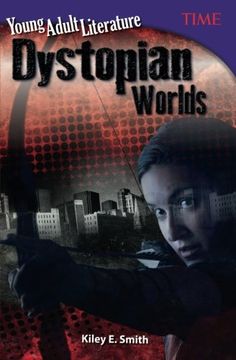 portada Young Adult Literature: Dystopian Worlds (TIME FOR KIDS® Nonfiction Readers)