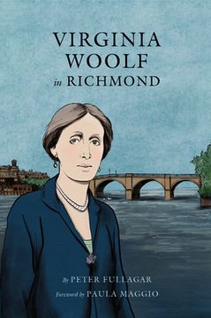 portada Virginia Woolf in Richmond (en Inglés)