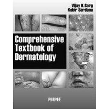 portada Comprehensive Textbook of Dermatology Volume 1