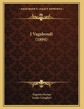 portada I Vagabondi (1894) (en Italiano)