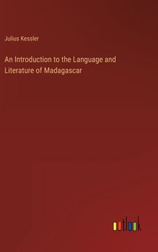 portada An Introduction to the Language and Literature of Madagascar
