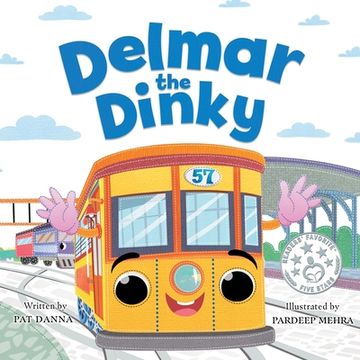 portada Delmar the Dinky (in English)