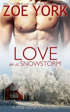 portada Love in a Snowstorm (en Inglés)