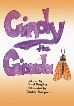 portada Cindy the Cicada