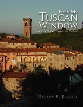 portada from my tuscan window (in English)