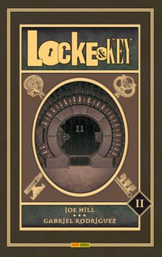 portada Locke & Key: Omnibus 2 (in Spanish)