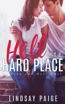 portada Hell and a Hard Place (en Inglés)