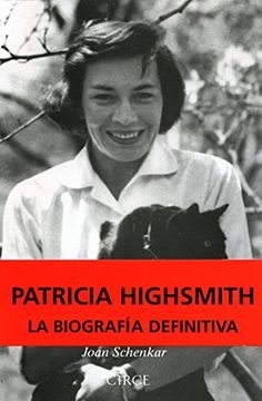 portada Patricia Highsmith (in Spanish)