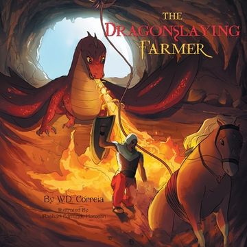 portada The Dragonslaying Farmer (en Inglés)