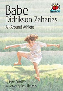 portada Babe Didrikson Zaharias: All-Around Athlete (on my own Biographies) 