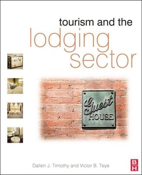 portada Tourism and the Lodging Sector (en Inglés)