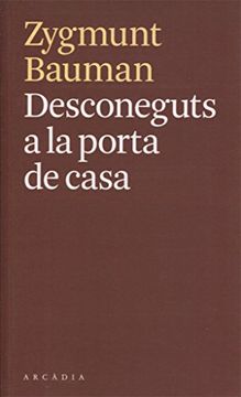 portada Desconeguts a la Porta de Casa (Els Petits D'arcàdia) (in Catalá)
