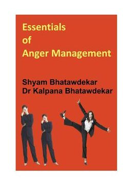 portada Essentials of Anger Management (en Inglés)