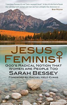 portada Jesus Feminist: God's Radical Notion that Women are People Too