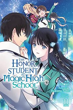portada The Honor Student at Magic High School, Vol. 11 (in English)