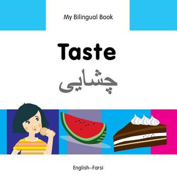 portada Taste: English-Farsi
