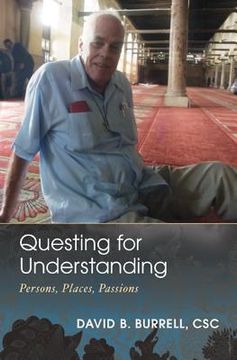 portada questing for understanding: persons, places, passions (in English)