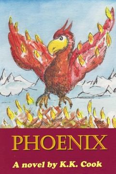 portada Phoenix (Ancient Elements)