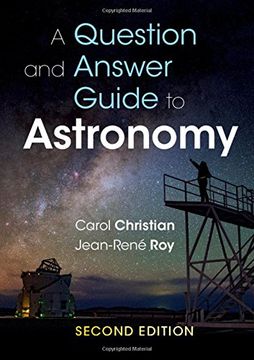portada A Question and Answer Guide to Astronomy (en Inglés)
