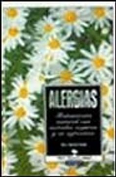 portada Alergias Tratamiento Natural con Métodos Seguros y no Agresivos