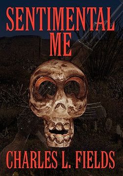 portada sentimental me: travel mystery suspense (en Inglés)