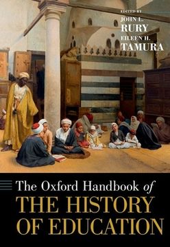 portada The Oxford Handbook Of The History Of Education (oxford Handbooks) (en Inglés)