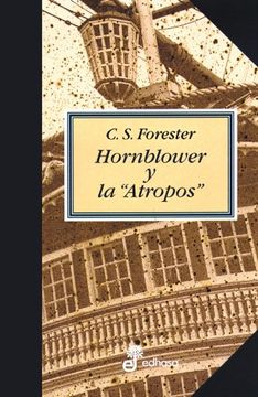 portada Hornblower y la Atropos