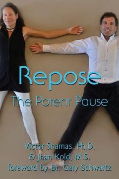 portada Repose: The Potent Pause (en Inglés)