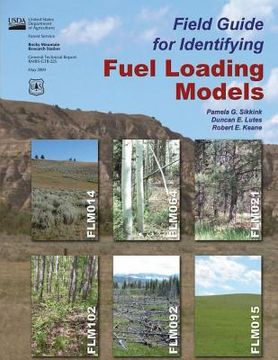 portada Field Guide for Identifying Fuel Loading Models (en Inglés)