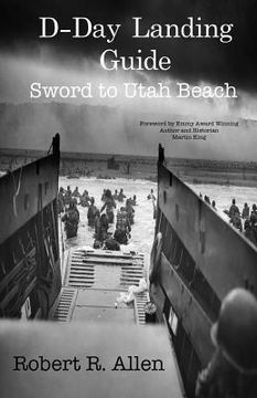 portada D-Day Landing Guide: Sword to Utah Beach