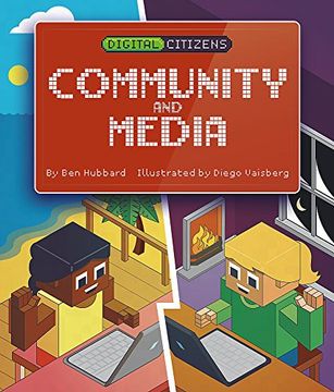 portada Digital Citizens: My Community and Media (en Inglés)