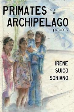 portada Primates from an Archipelago: Poems (in English)